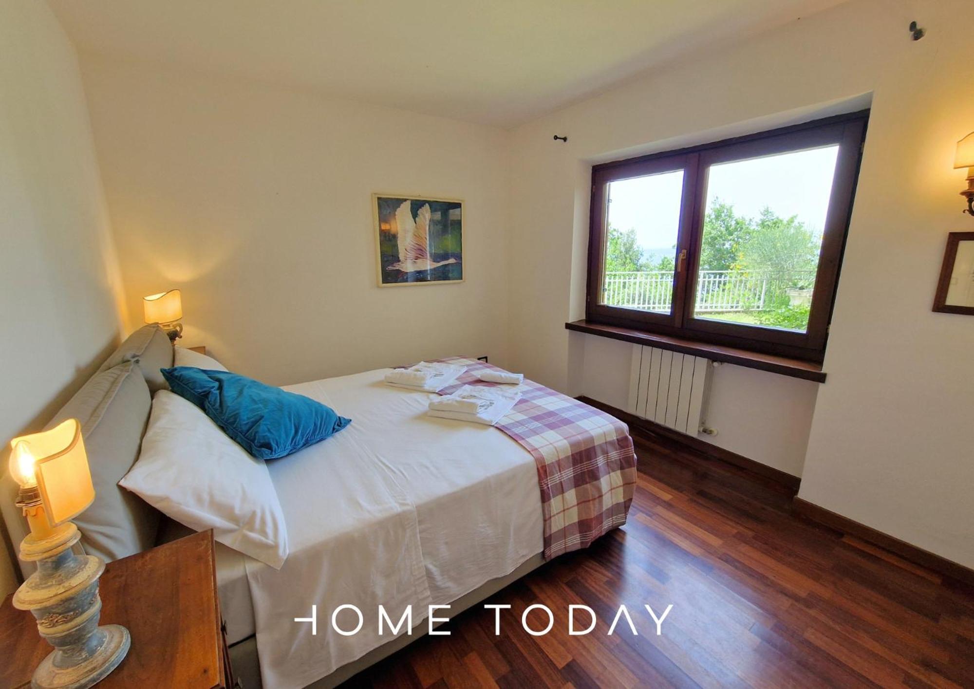 Ht - Loft Al Castello Di Miramare Con Vista Appartement Grignano  Buitenkant foto
